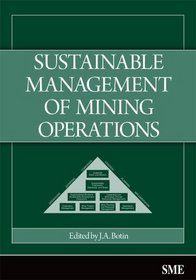 Sustainable Managment of Mining Operations