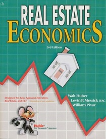 Real Estate Economics 3rd Edition