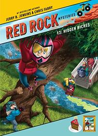 Hidden Riches (Red Rock Mysteries)