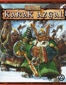 Warhammer Fantasy Roleplaying Karak Azgal : Adventures of the Dragonscrag