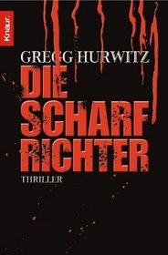 Die Scharfrichter (The Kill Clause) (Tim Rackley, Bk 1) (German Edition)
