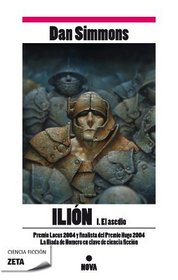 Ilion 1 (Spanish Edition)