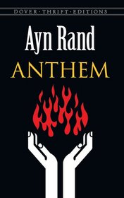 Anthem (Dover Thrift Editions)