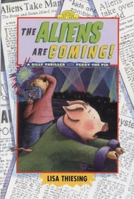 The Aliens are Coming (Dutton Easy Reader)