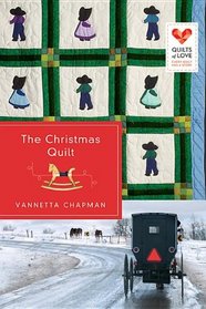 The Christmas Quilt (Quilts of Love, Bk 11)