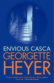 Envious Casca (Inspector Hemingway, Bk 2) (Large Print)
