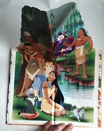 Pocahontas (Meet the Character)
