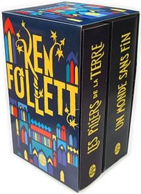 Coffret 2 Titres Ken Follett (French Edition)