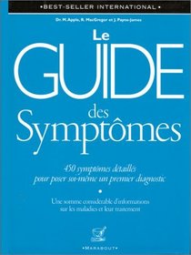 Guide des symptômes