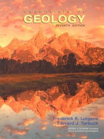 Essentials of Geology and GEODe II CD-ROM Package (7th Edition)