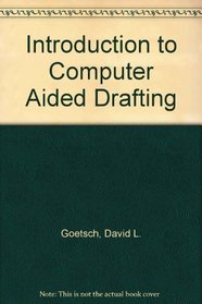 Introduction to Computer Aided Drafting