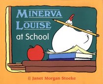 Minerva Louise at School (Picture Puffins)