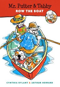 Mr. Putter  Tabby Row the Boat (Mr. Putter  Tabby (Paperback))