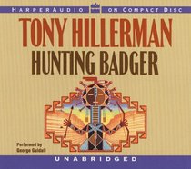 Hunting Badger (Joe Leaphorn and Jim Chee, Bk 14) (Audio CD) (Unabridged)