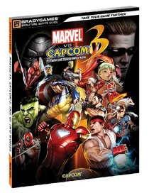 Marvel vs. Capcom 3 Signature Series Guide