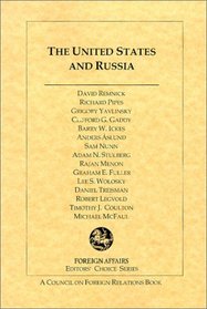 The United States and Russia (Foreign Affairs Editors' Choice)