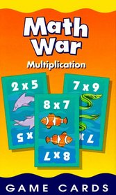 Math War: Multiplication