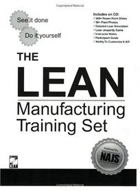 The Lean Manufacturing Training Set
