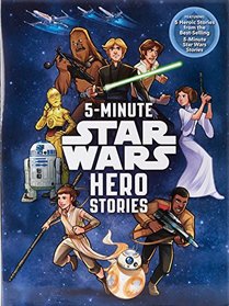 5 - Minute Star Wars Hero Stories