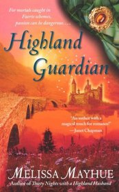 Highland Guardian (Daughters of the Glen, Bk 2)