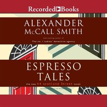 Espresso Tales - Unabridged Audio Book on CD