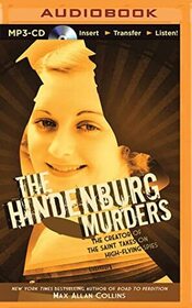 The Hindenburg Murders (Disaster, Bk 2) (Audio MP3 CD) (Unabridged)