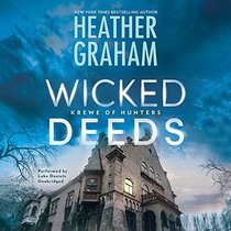 Wicked Deeds: Library Edition (Krewe of Hunters)