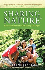 Sharing Nature: Nature Awareness Activities for All Ages
