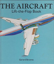 Aeroplane Lift-the-flap Book (Pop-up Books)