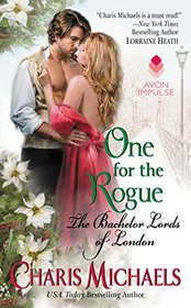 One for the Rogue (Bachelor Lords of London, Bk 3)