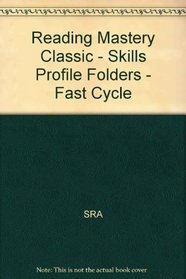 Reading Mastery Classic Skills Profile Folder Fast Cycle (Pk of 15)