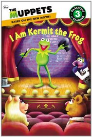 The Muppets: I Am Kermit the Frog
