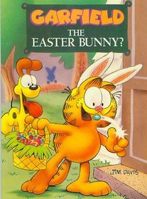 Garfield Easter Bunny
