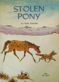 Stolen Pony