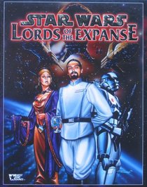 Lords of the Expanse (Star Wars RPG) [BOX SET]