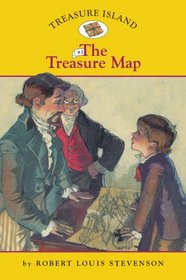 Treasure Island #1: The Treasure Map (Easy Reader Classics)