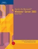 Hands-On Microsoft Windows Server 2003