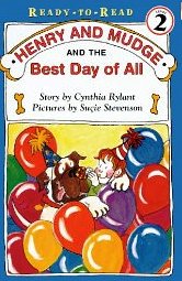 Henry and Mudge and the Best Day of All (Henry and Mudge, Bk 14)