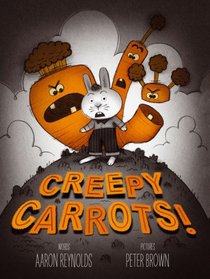 Creepy Carrots!