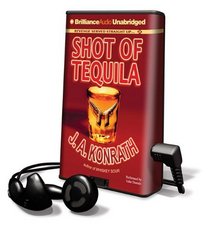 Shot of Tequila: A Jack Daniels Thriller