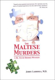 The Maltese Murders (Dr. David Brooks Mysteries)