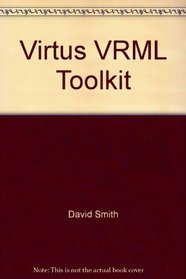 Virtus VRML Toolkit /w CD-ROM