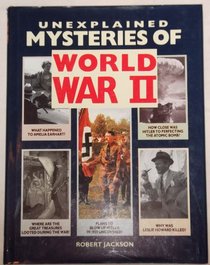 MYSTERIES OF WORLD WAR TWO