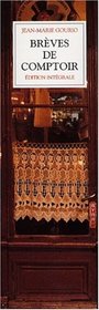 Brves de comptoir (coffret de 2 volumes)
