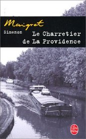 Le Charretier De La Providence (French Edition)