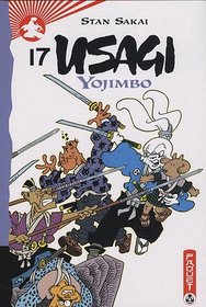 USAGI YOJIMBO T17