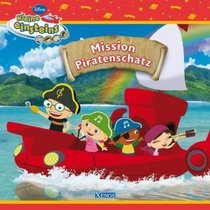 Kleine Einsteins - Mission Piratenschatz