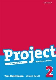 Project: Teacher's Book Level 2