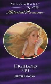 Highland Fire (Historical Romance)