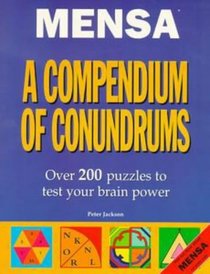 Mensa Conundrums